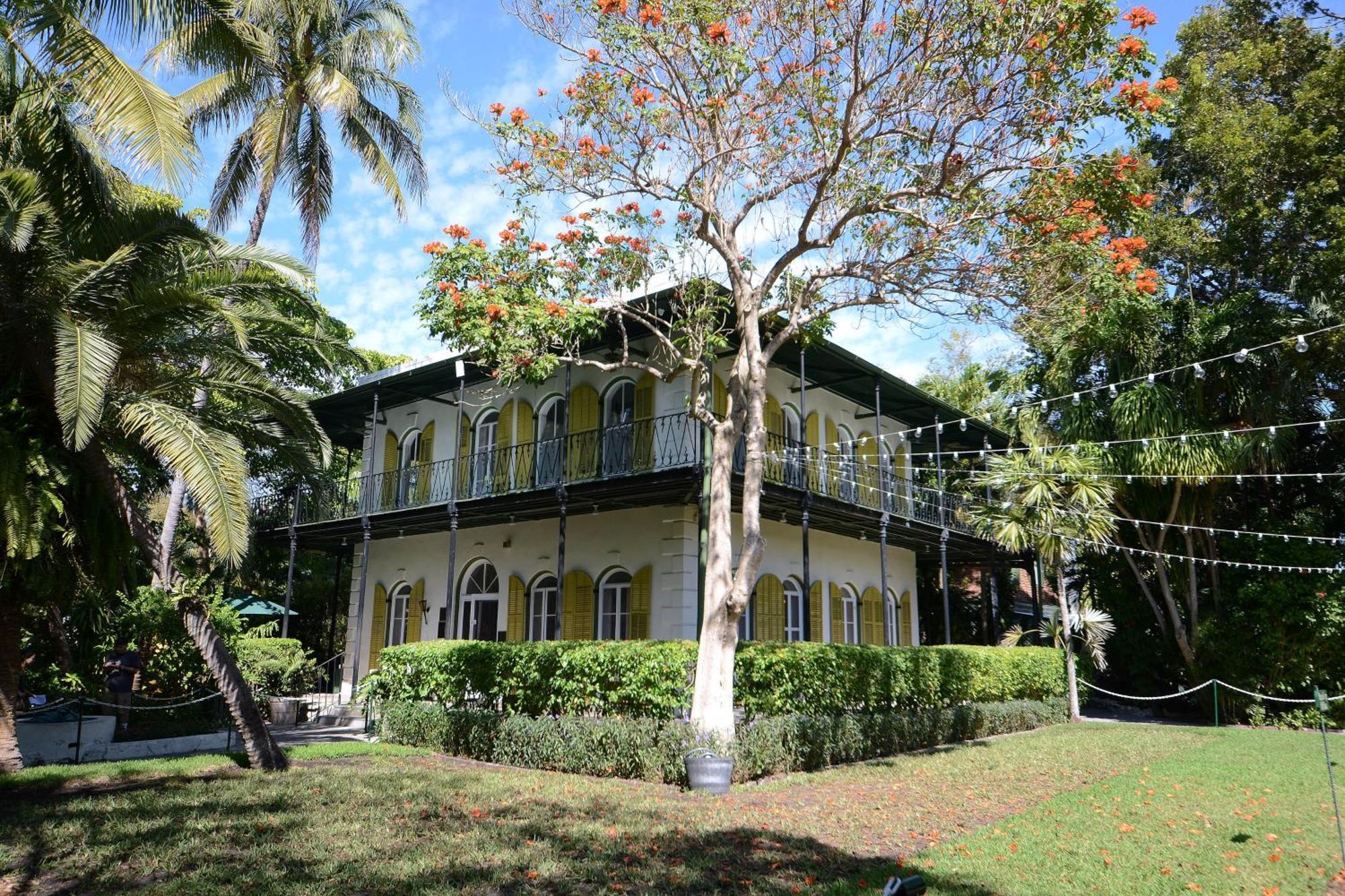 Four Flowers Guesthouse Key West Zimmer foto