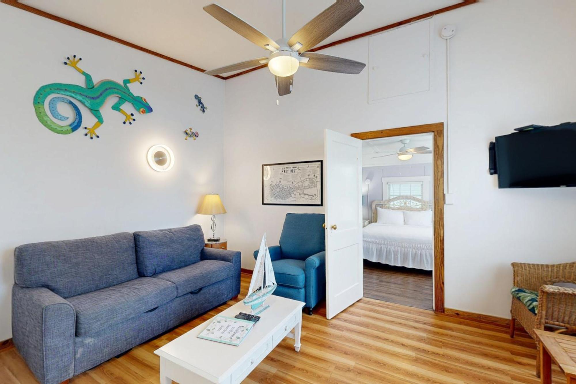 Four Flowers Guesthouse Key West Zimmer foto