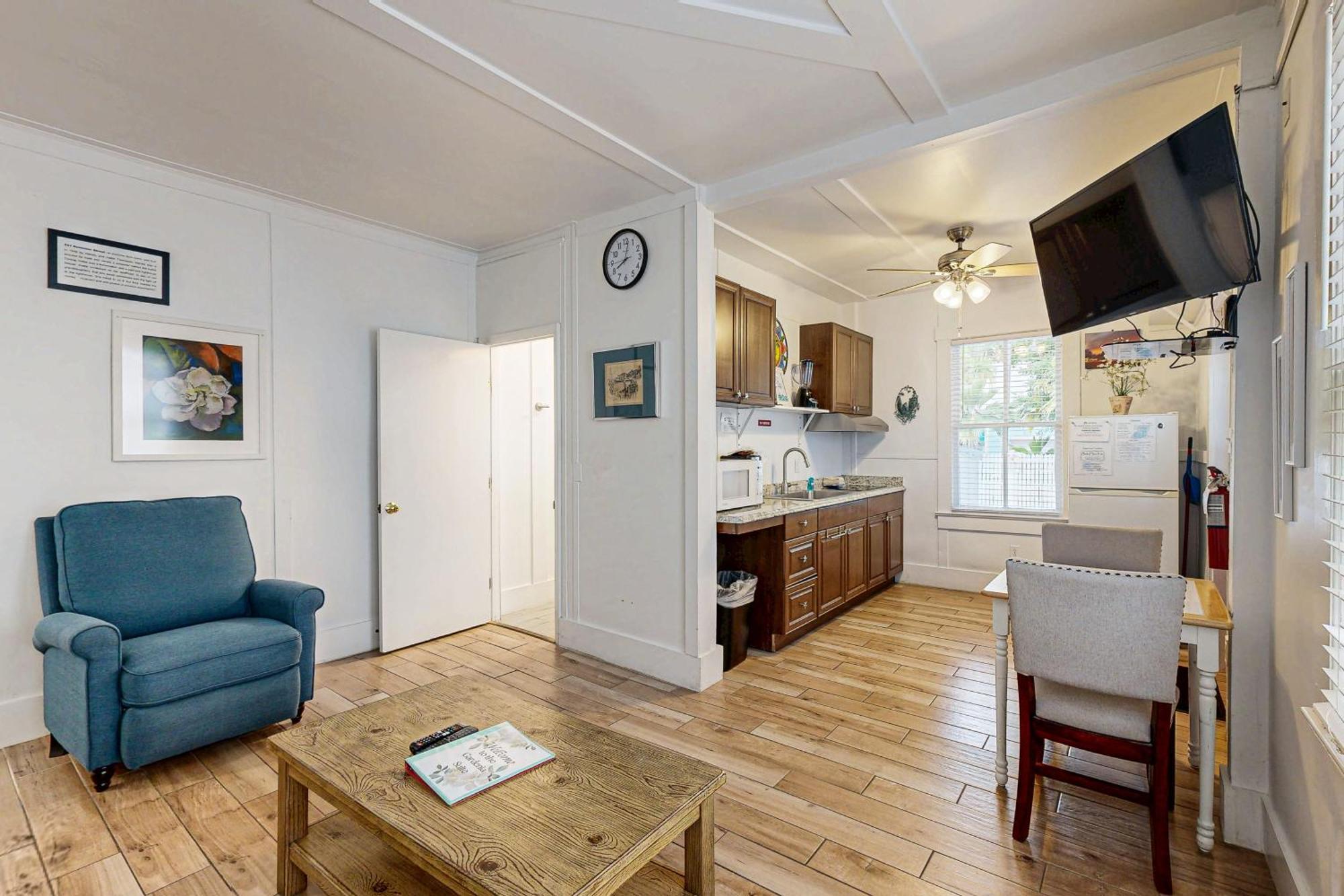Four Flowers Guesthouse Key West Exterior foto