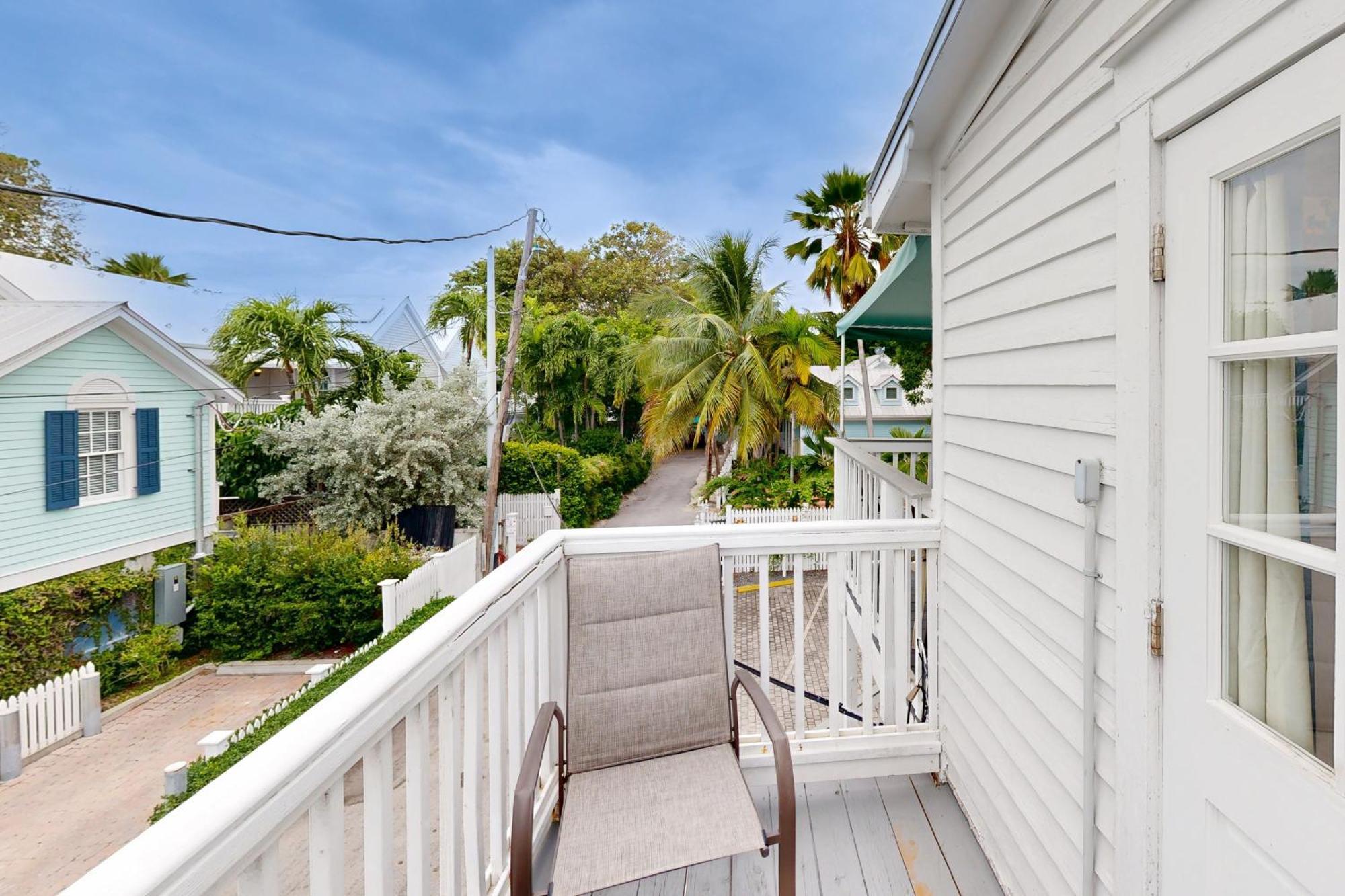 Four Flowers Guesthouse Key West Zimmer foto