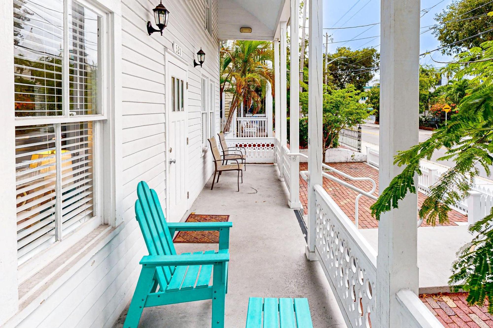 Four Flowers Guesthouse Key West Zimmer foto