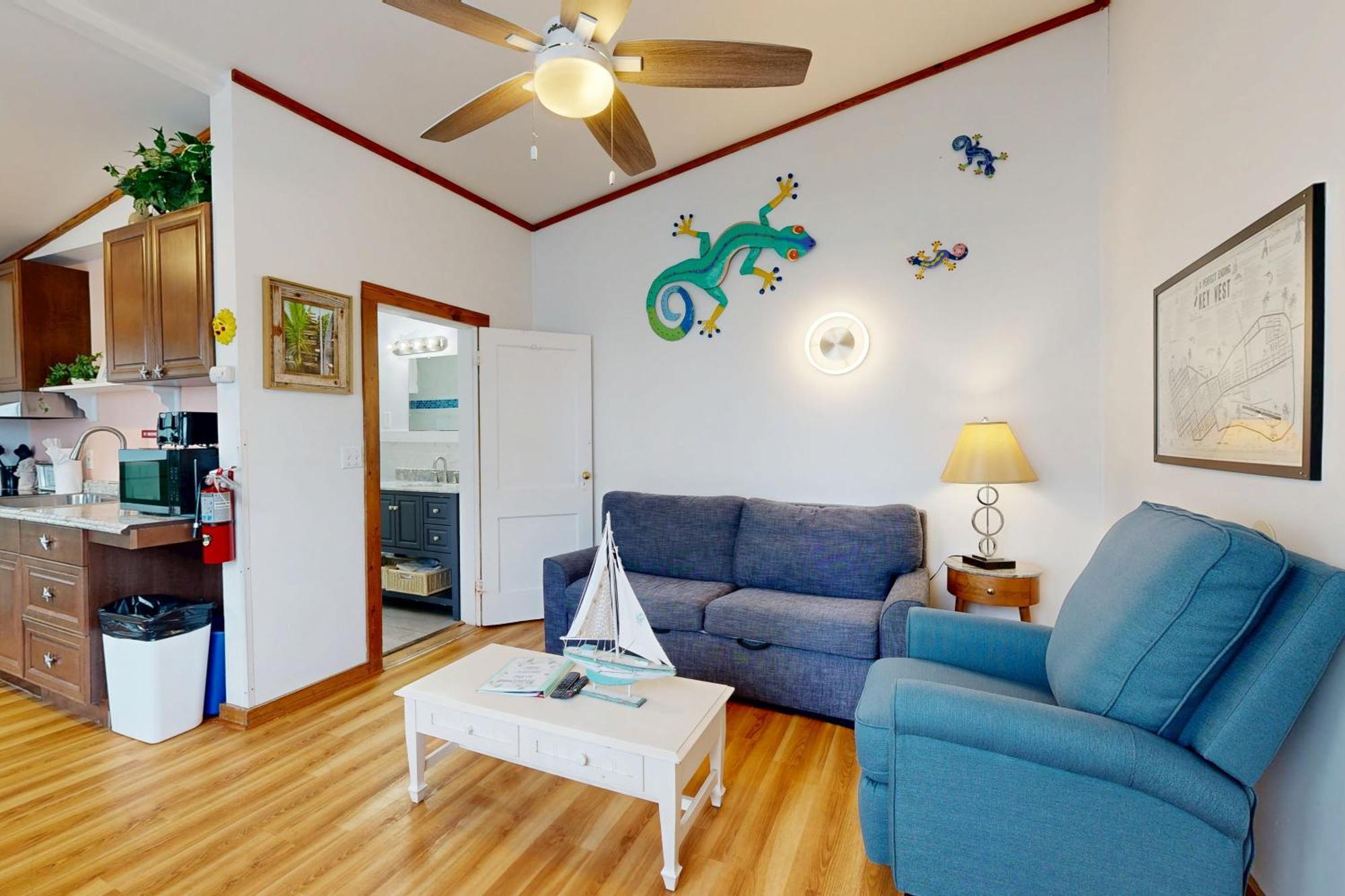 Four Flowers Guesthouse Key West Zimmer foto