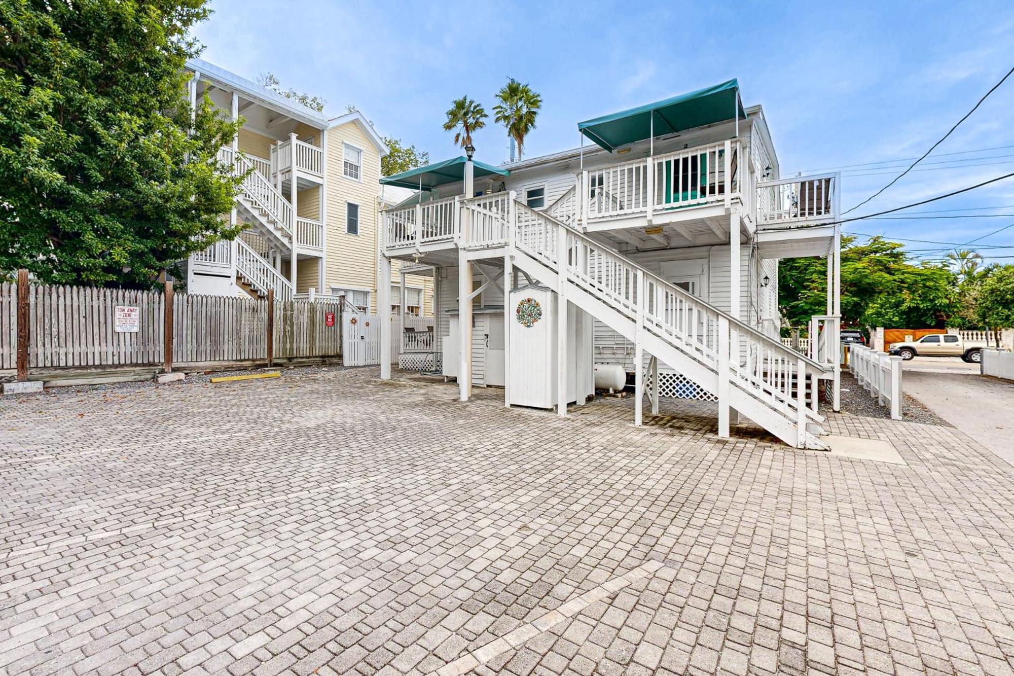 Four Flowers Guesthouse Key West Zimmer foto