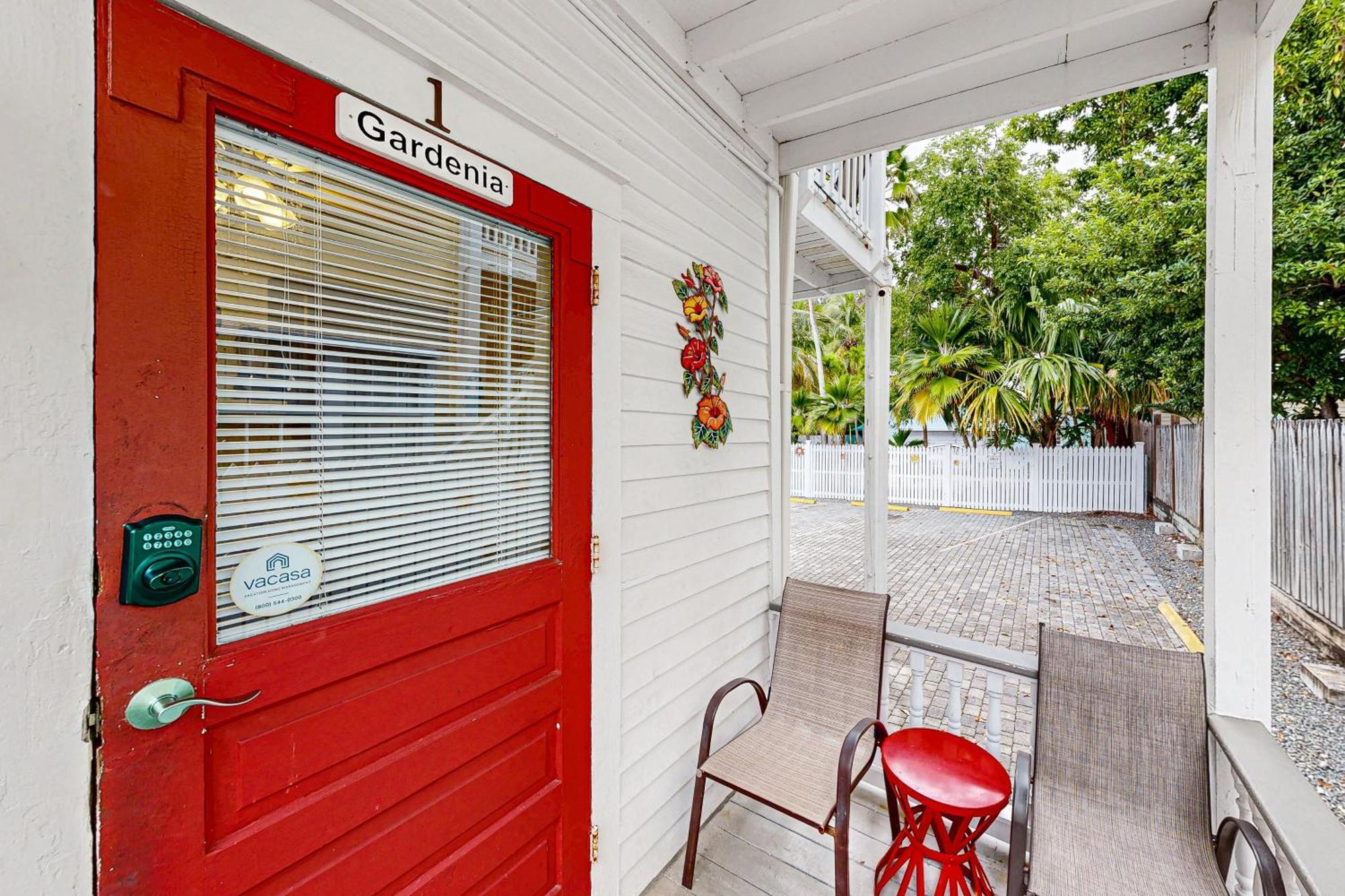 Four Flowers Guesthouse Key West Exterior foto